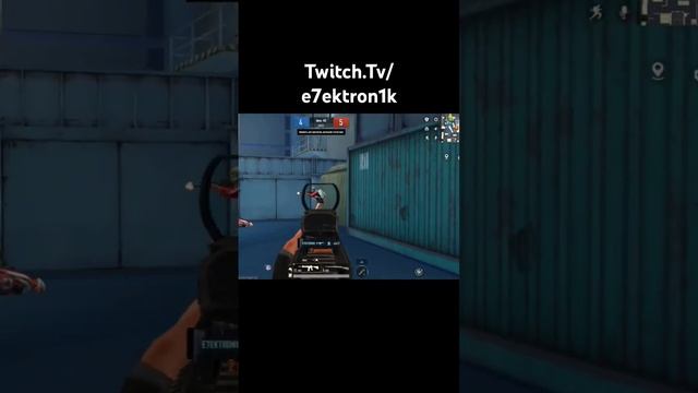 Зашёл в спину опонентам в pubg mobile tdm #pubgmobile #pubg #pubgm #tdmpubg
