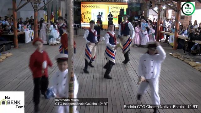 Rodeio CTG Chama Nativa  - Domingo