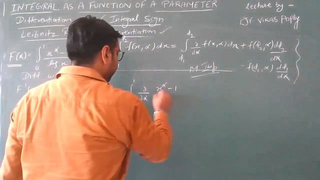 Integral as a Function of Parameter - Leibnitz Rule of Differentiation under Integral Sign #MathEas