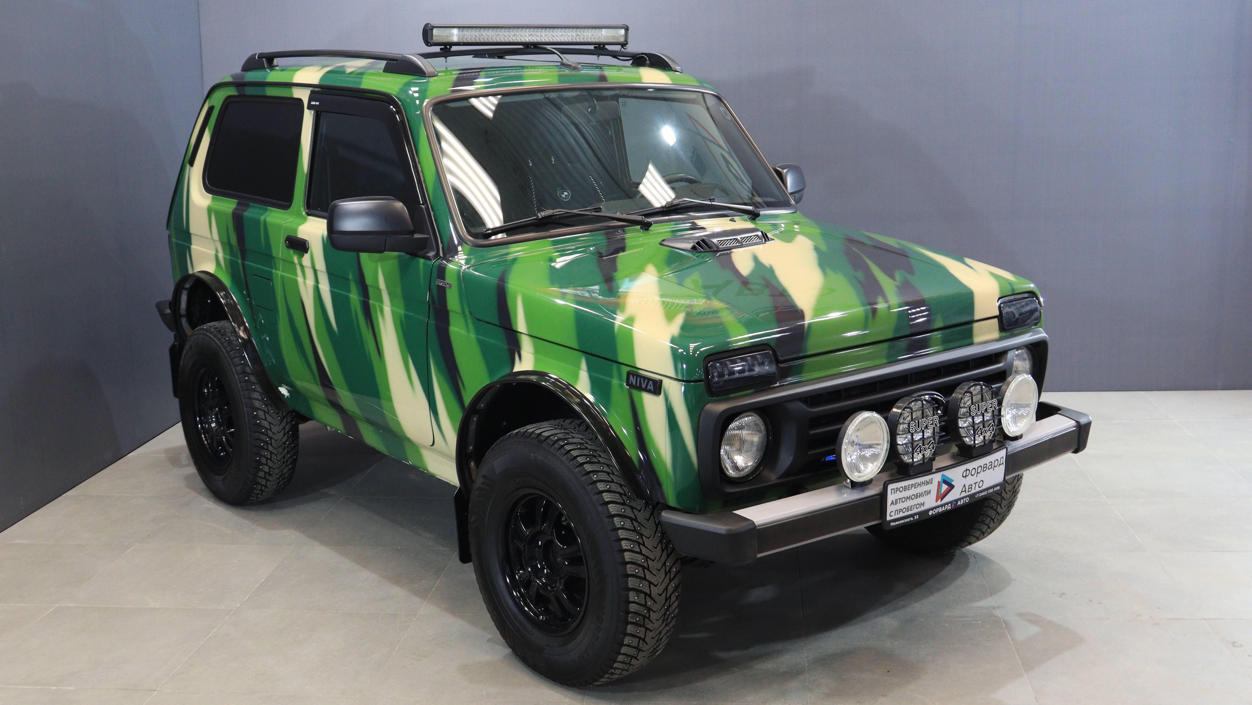 Lada Niva Legend '2023
