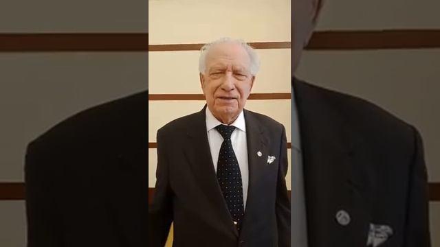 Первый президент Бурятии поздравил ее жителей с юбилеем