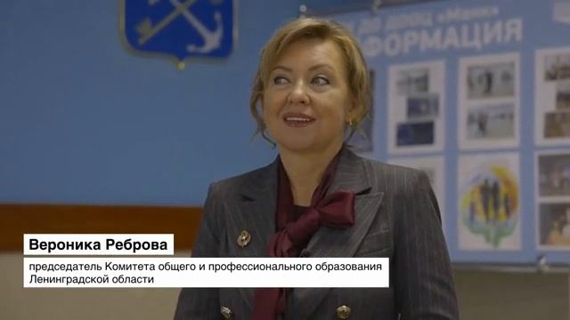 «Киноуроки в школах России и мира» на встрече с детьми в центре «Маяк»