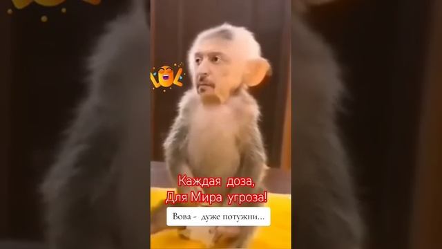 Каждая доза,для Мира угроза!