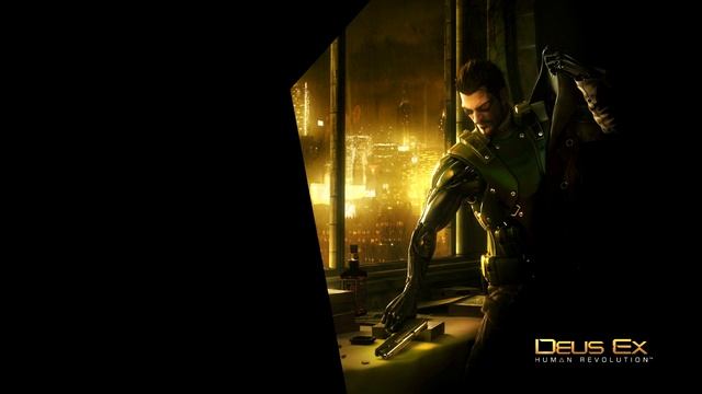 Deus Ex Human Revolution [Michael McCann] - The Mole (1 Hour Extended Mash Up)