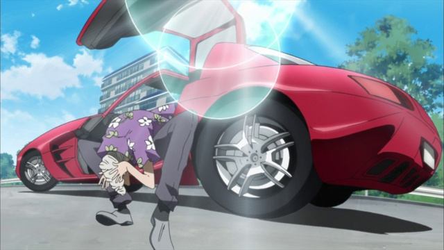 Beelzebub OP03 - Hey!!! (FLOW)