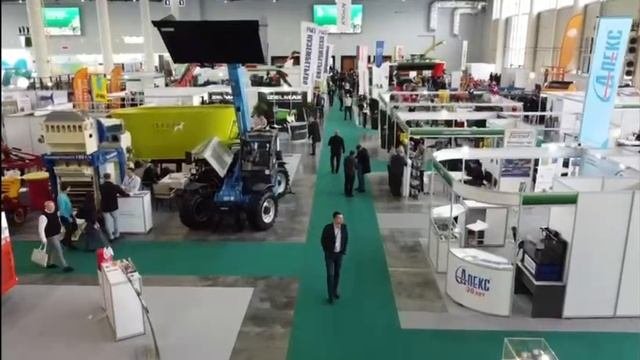 Стафф Ойл - ТатАгроэкспо 2023