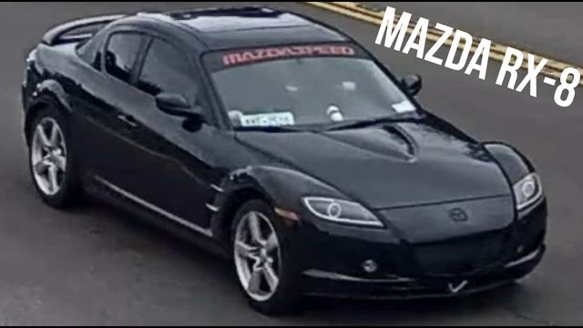 Mazda RX-8 суперкар