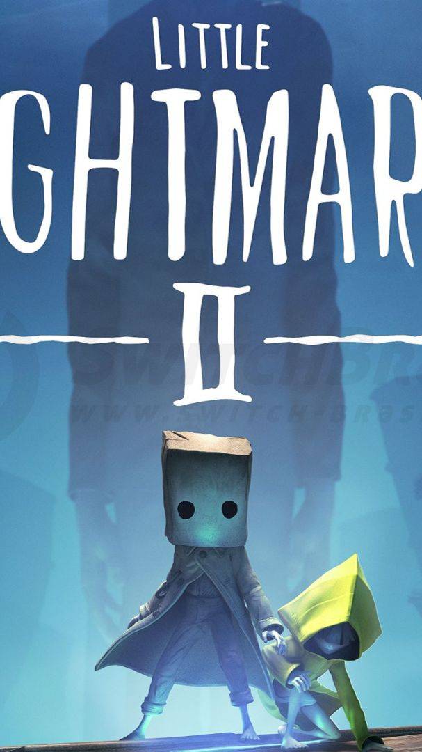 Little Nightmares II - Прохождение 2- Погоня.