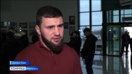 Дунен чемпионаш хилар ГӀалгӀайчен спортсменах