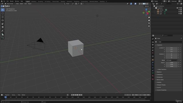 7 2-1 Interface and workspaces