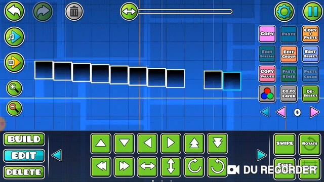 баги в GEOMETRY :DASH #Geometry Dash