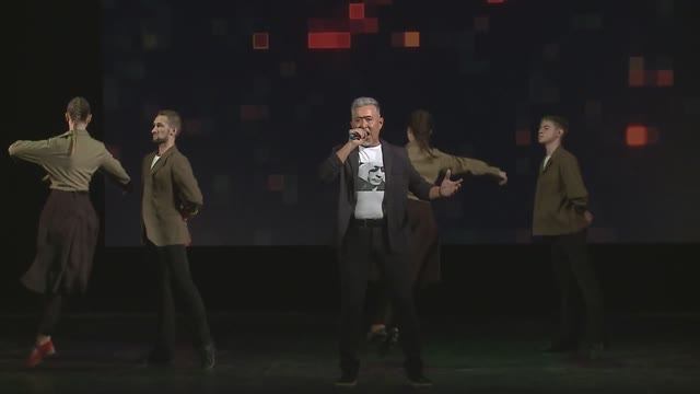 Это наши ребята!