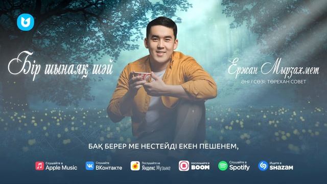 Ержан Мырзахмет - Бір шынаяқ шәй