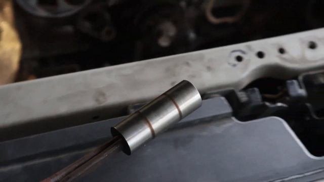 Как вынуть поршень из мотора Субару