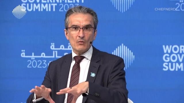 Группа саммита мирового правительства обсуждает «шок», необходимый для трансформации мирового порядк