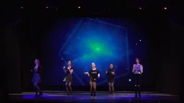 Группа по K-Pop
