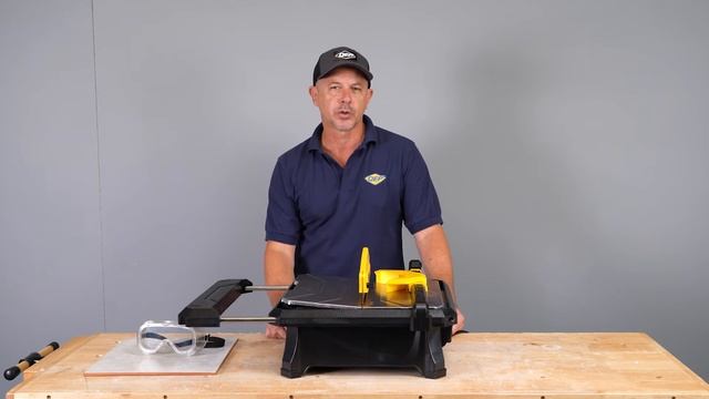 QEP® 700XT Wet Tile Saw - Demo