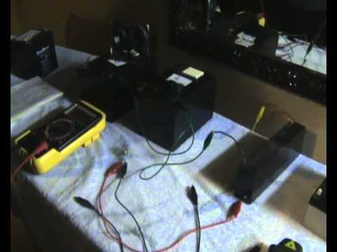 3 BGS Successful run with PC fan