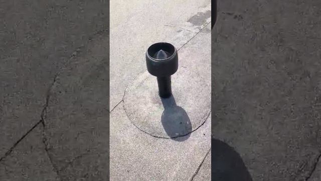 Монтаж полного пирога мягкой кровли