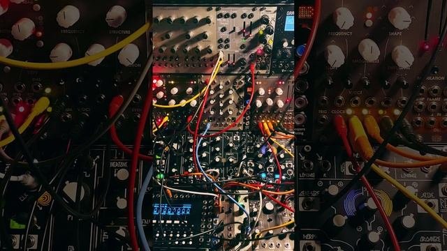 WEEDANALOG eurorack modular_jam_9