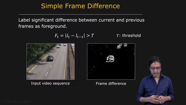119 - Object Tracking - Change Detection