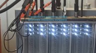 Поверка неисправной форсунки непосредственного впрыска на стенде на 10 бар