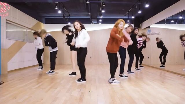 TWICE - "TT" | Dance Practice [MIRRORED]