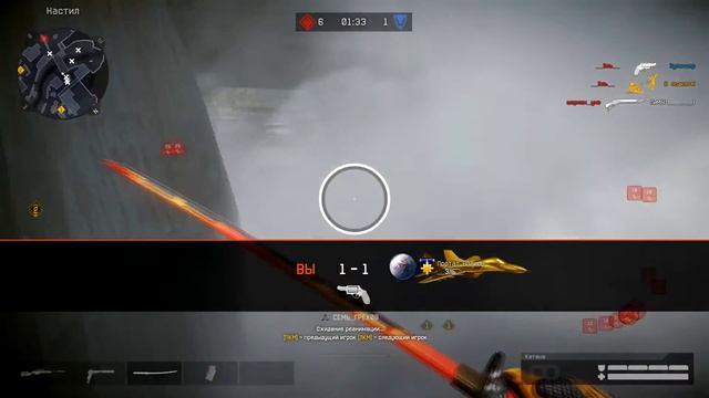 КВ №111 СЕМЬ_ГРЕХОВ vs Портал_Волков