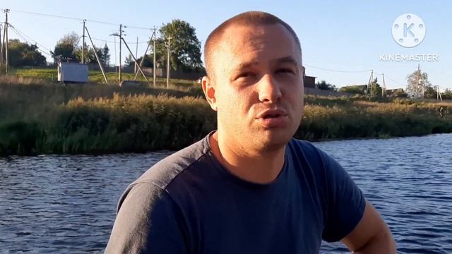 Покупка и обкатка нового мотора