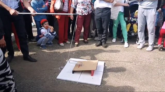 Не будь лохом! Лохотрон с бутылкой.