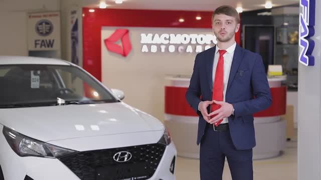 Обзор Hyundai Solaris