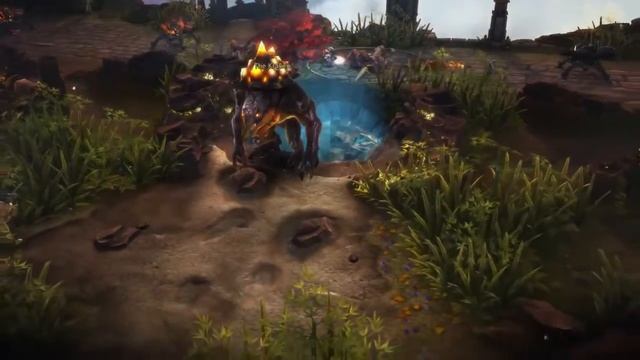 Vainglory - Trailer iOS iPhone GamePad iPad VideoGame