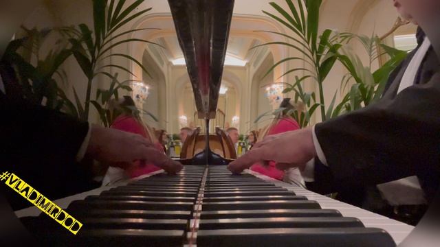 La Vie En Rose - VladimirDod - LiveMusicPiano
