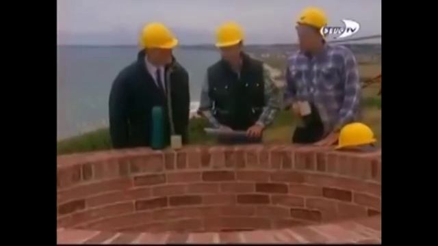 Построили маяк
