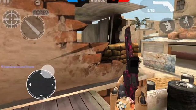 флик с ревика Bullet Force