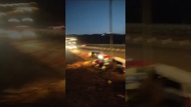 Массовое дтп #гололед #авария #массово #владивосток #чп.mp4