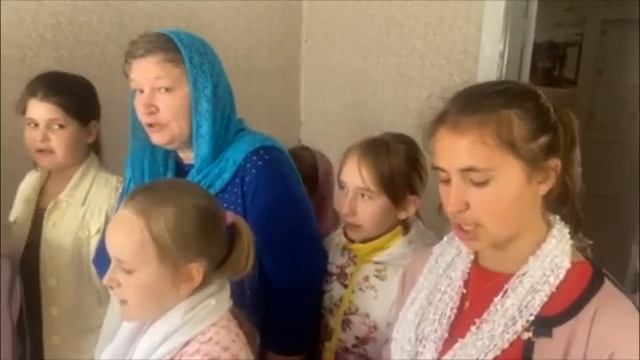 Свет Воскресшего Христа 15.05.2022 г.
