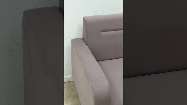 Новинка! Кресло ФОКСЕТ в велюре