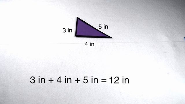 Perimeter  - Find the Perimeter of Any Polygon