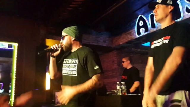 РУСТАВЕЛИ - Кукушка (СЕВАСТОПОЛЬ. Клуб Артишок. 26.10.2014)