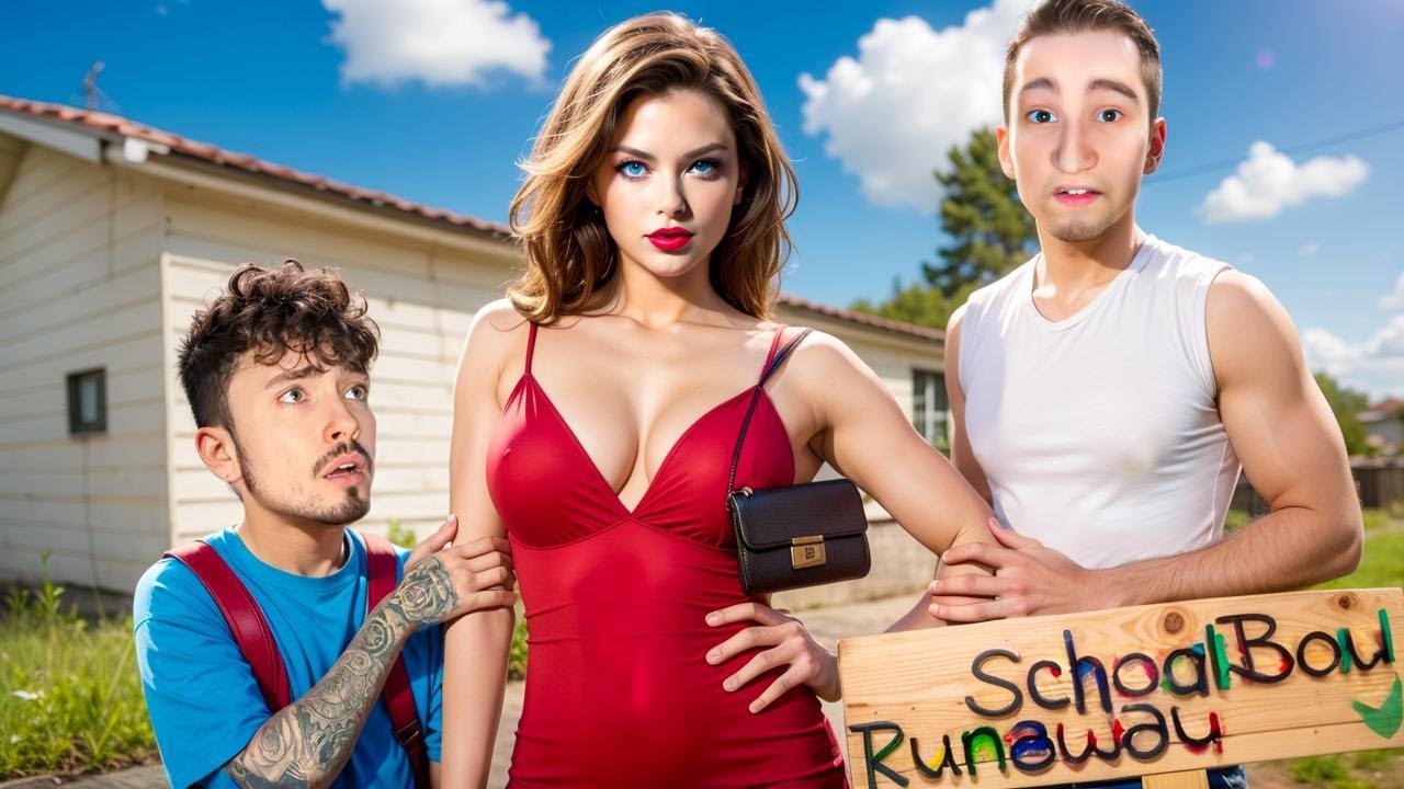 МОЯ НОВАЯ КРАСИВАЯ МАМА ЗЛЫХ РОДИТЕЛЕЙ В SCHOOLBOY RUNAWAY В МАЙНКРАФТ!