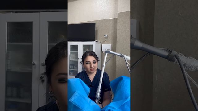 Ginekolog korigi. Lazer muolajasi. Ayollardagi muammo. Qindan ajralma kelishi
