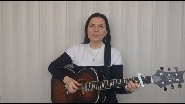 В саду при долине я розы рвала...