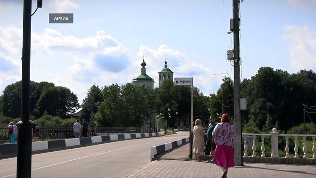 В 2025 году в Верхневолжье будет благоустроено 65 общественных территорий