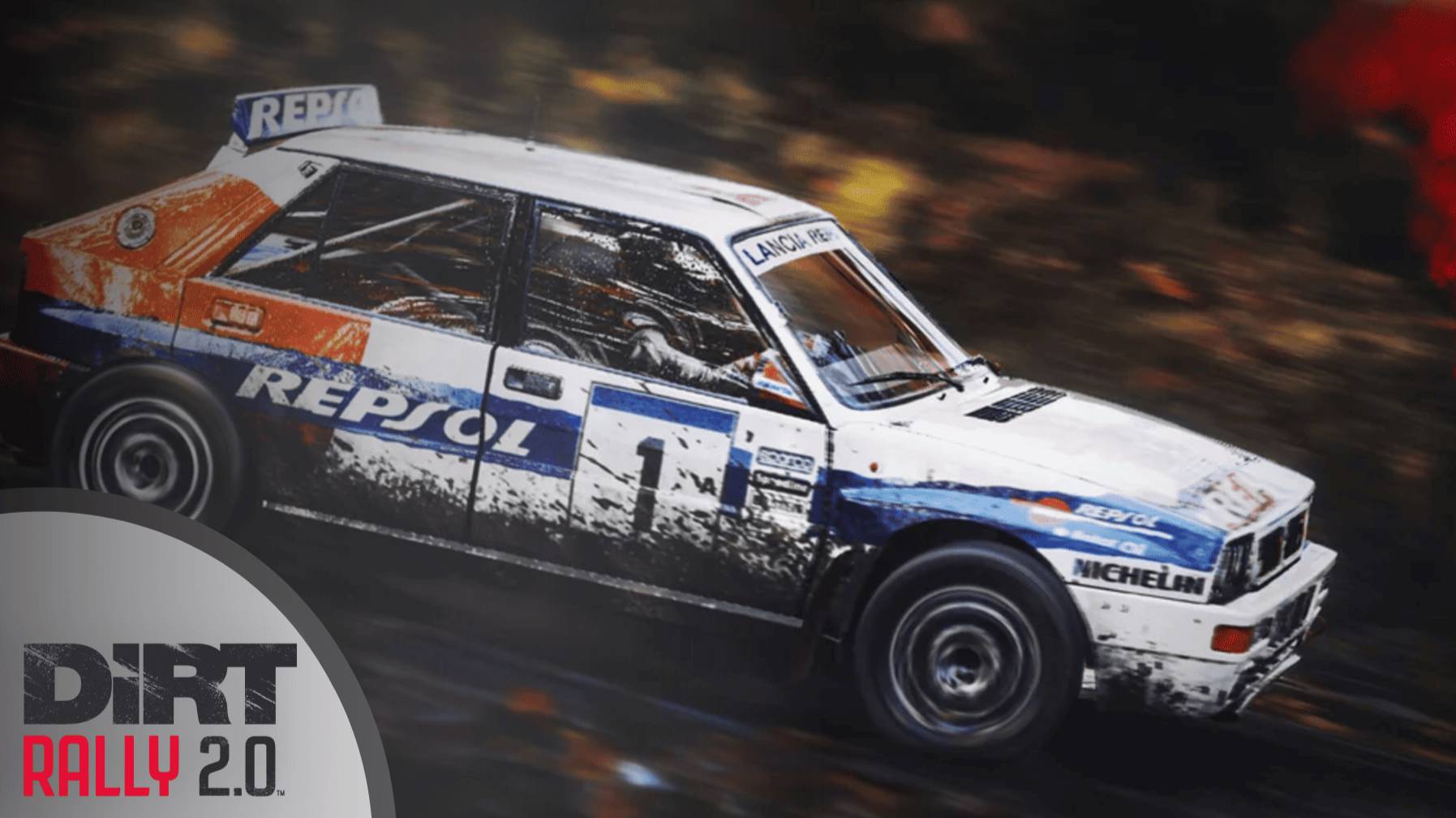 DiRT 2.0 [Lancia Delta]