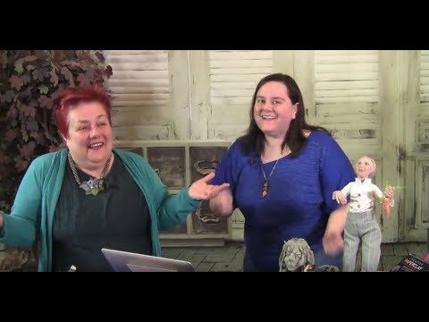 The Sparkle of Creativity Show!  - Mondo Market TV