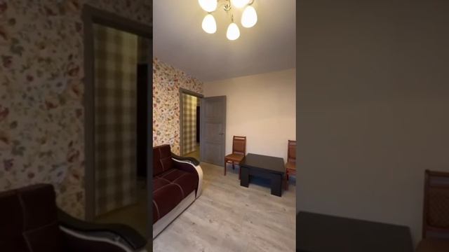 Аренда двухкомнатной квартиры по адресу:г.Москва,Капотня 4 квартал,д.3