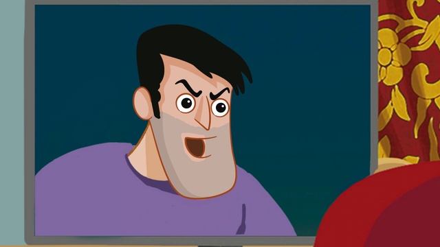 Diggory Bones Episode 3 ''The wrong library" KidsBox_Level5_Unit2_Story_video