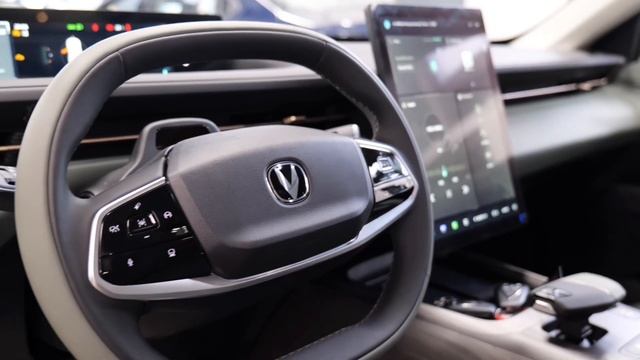 Обзор Changan Lamore