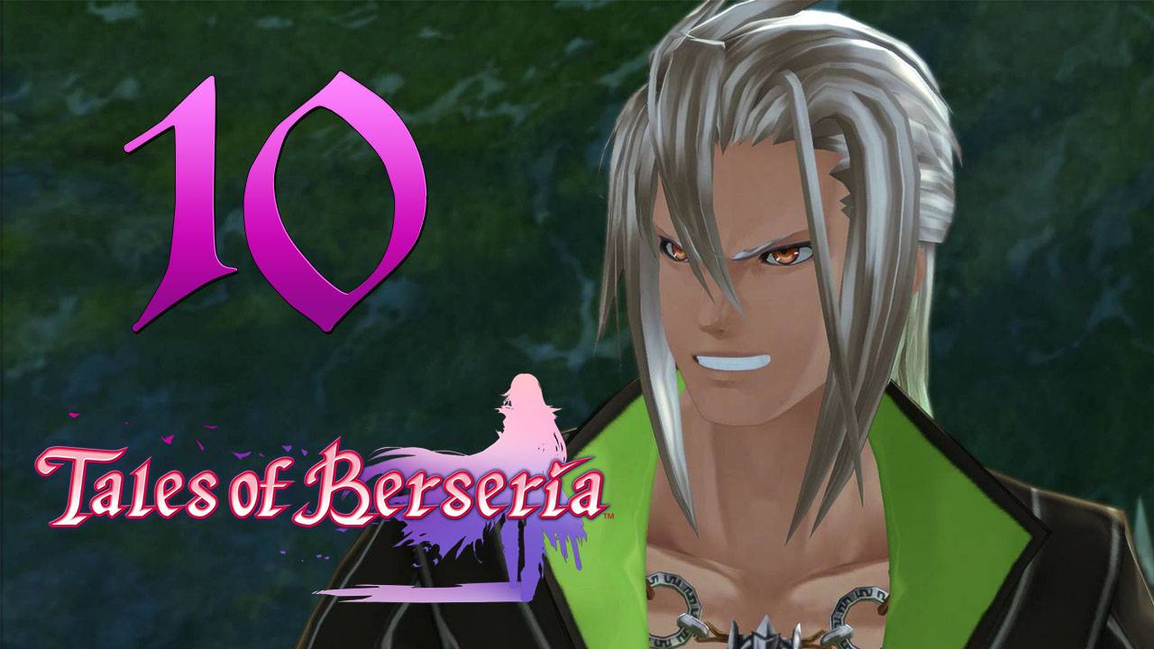 Tales Of Berseria ✔ {СЕРИЯ 10} ПЯТЫЙ МАЛАХИМ